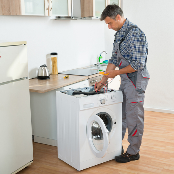 is it worth repairing an older washer or should i invest in a new one in Richland